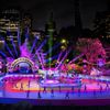 The DiscOasis, a '70s-themed roller disco experience, will do the hustle in Central Park this summer
